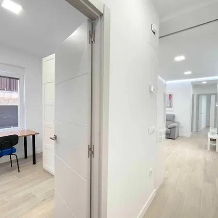 Piso Avd Villamayor Apartment