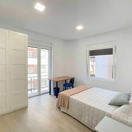 Apartment Piso Avd Villamayor *