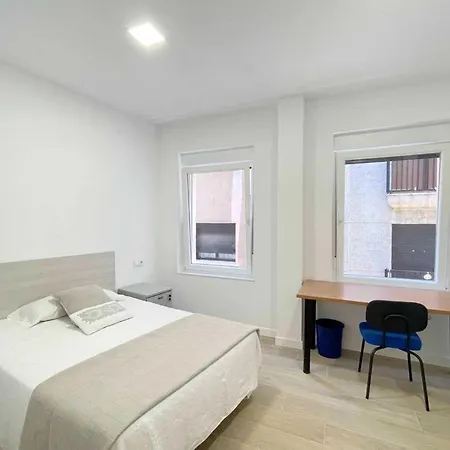 Piso Avd Villamayor Apartment *