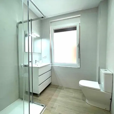 Piso Avd Villamayor Apartment *