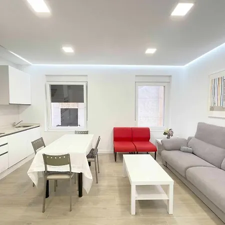 Apartment Piso Avd Villamayor